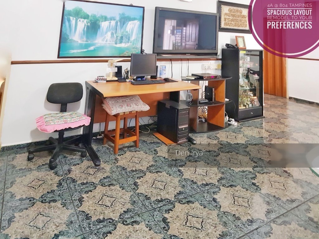 Blk 804 Tampines Avenue 4 (Tampines), HDB 4 Rooms #156636262